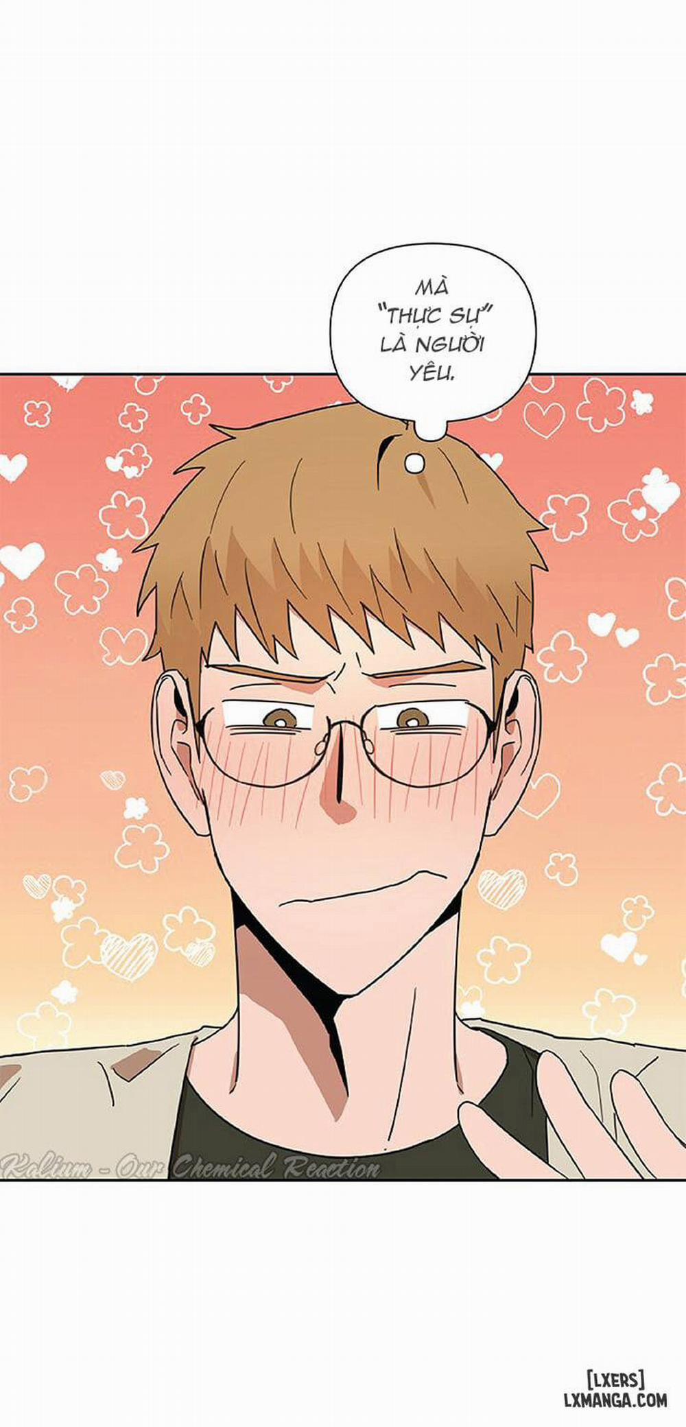 Cậu sẽ ghét tớ 28 trang 20