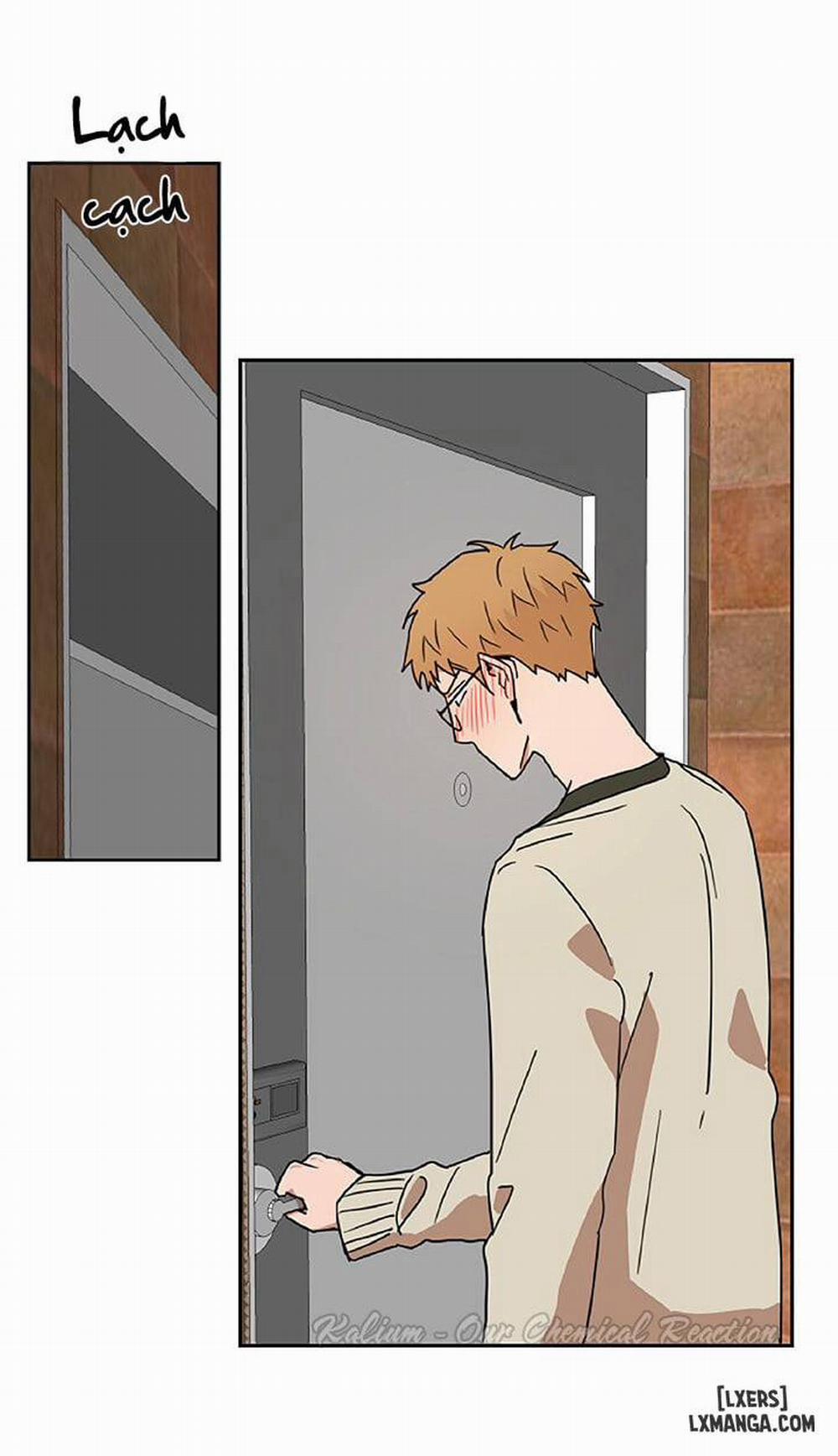 Cậu sẽ ghét tớ 28 trang 22