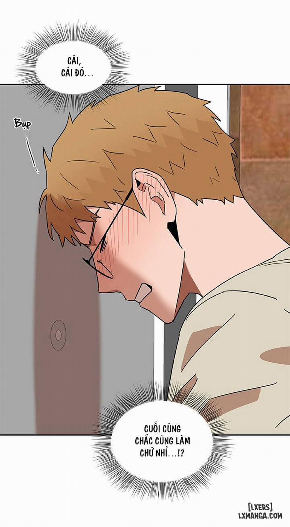 Cậu sẽ ghét tớ 28 trang 23