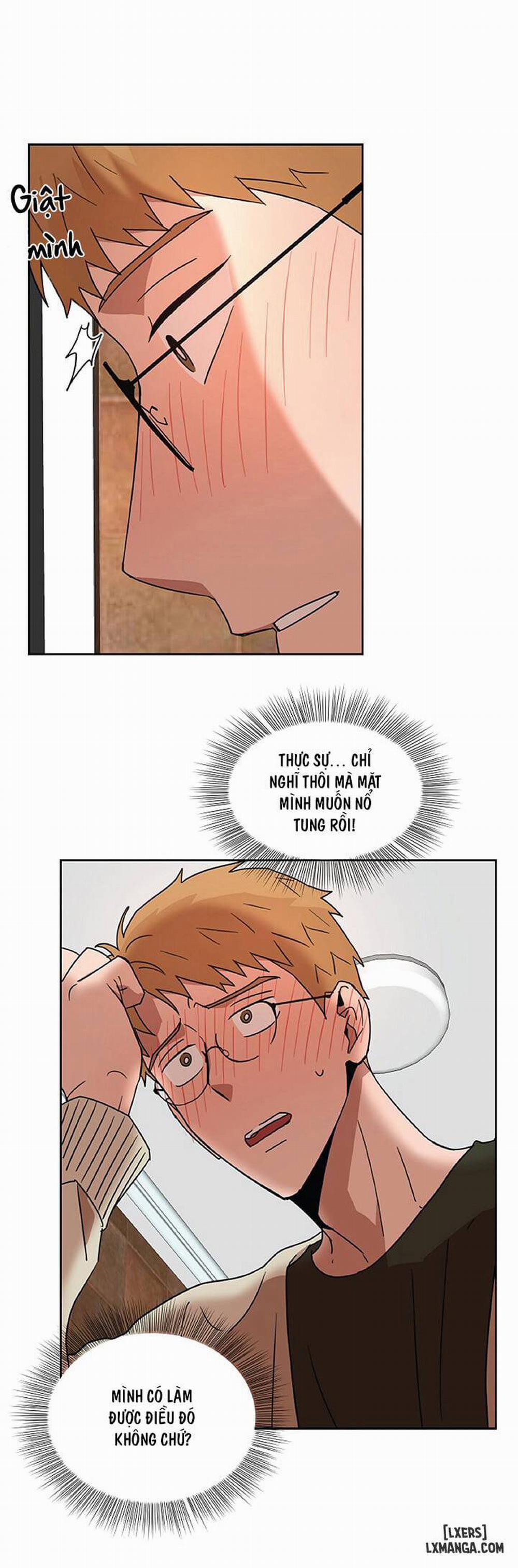 Cậu sẽ ghét tớ 28 trang 24