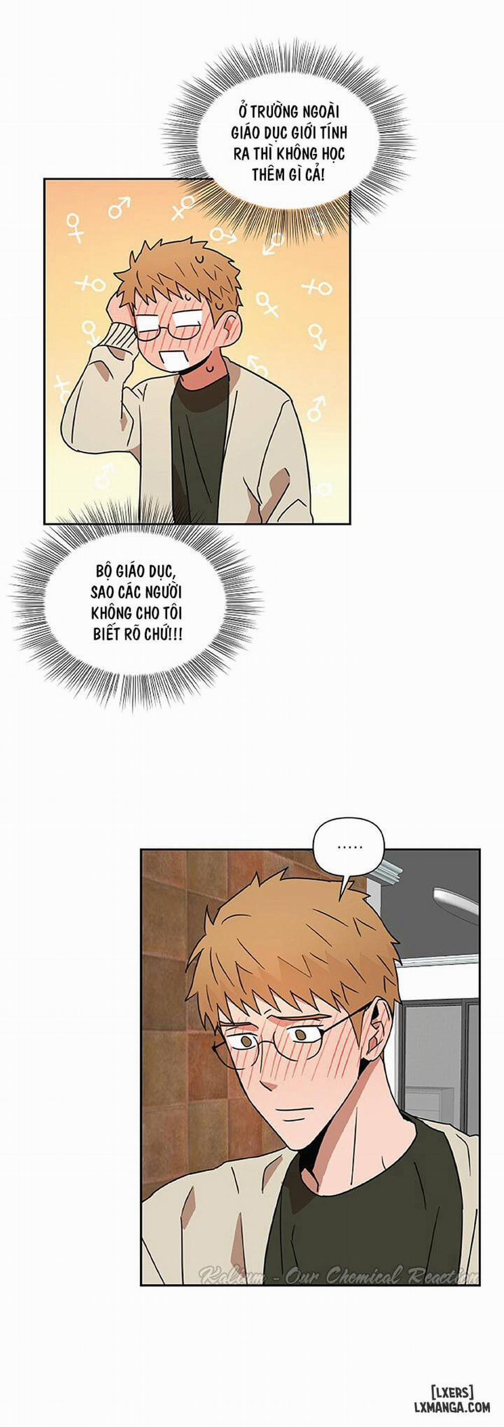 Cậu sẽ ghét tớ 28 trang 25