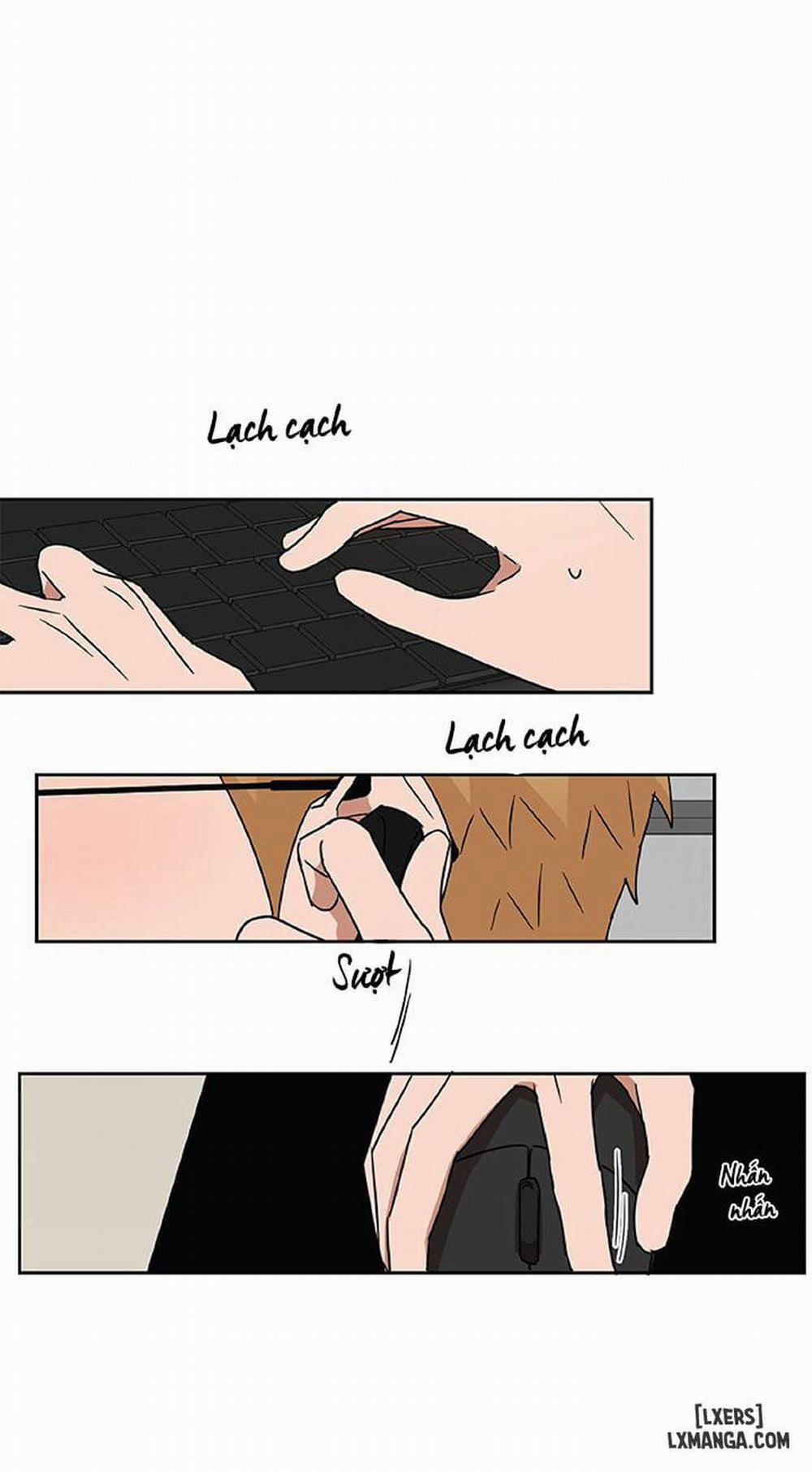 Cậu sẽ ghét tớ 28 trang 26