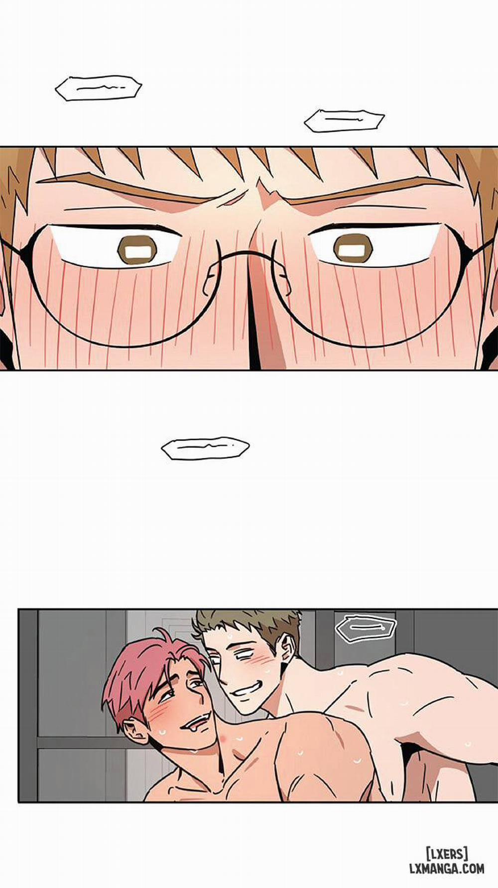 Cậu sẽ ghét tớ 28 trang 27