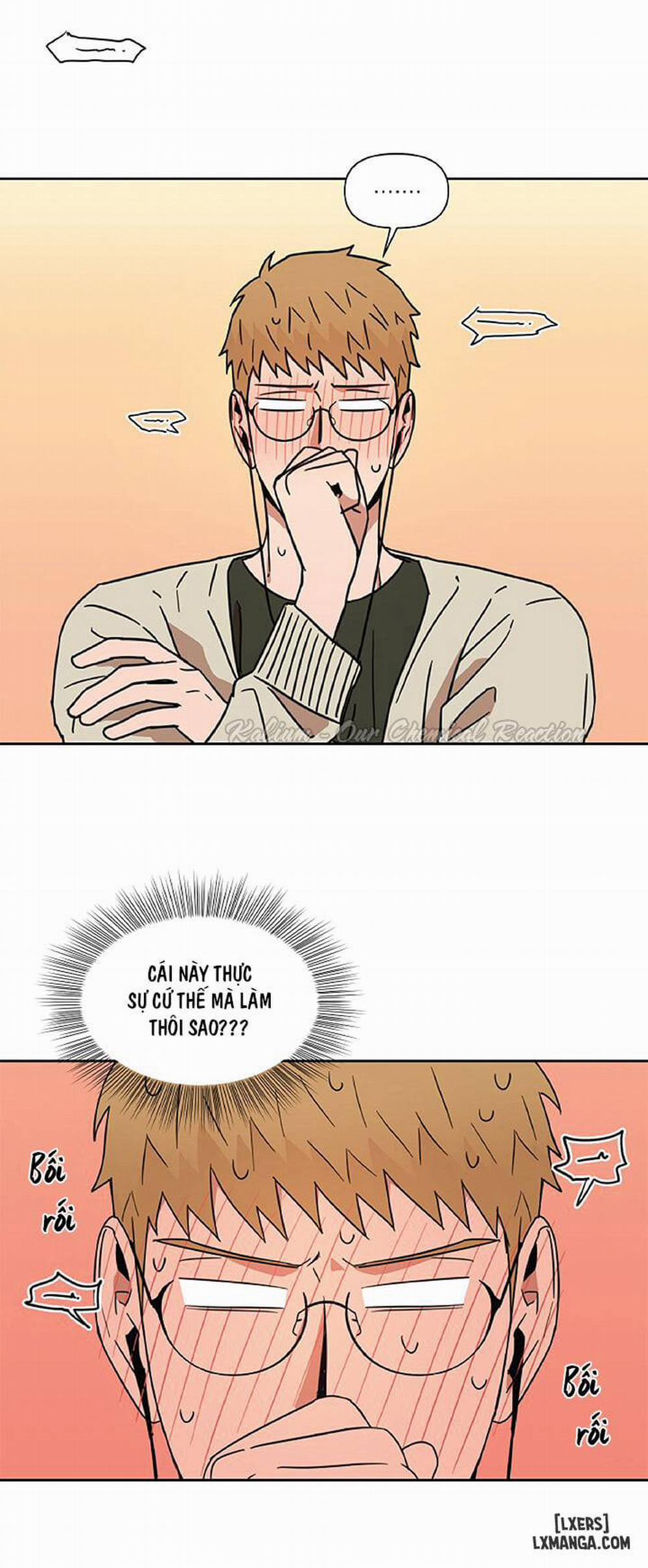 Cậu sẽ ghét tớ 28 trang 28