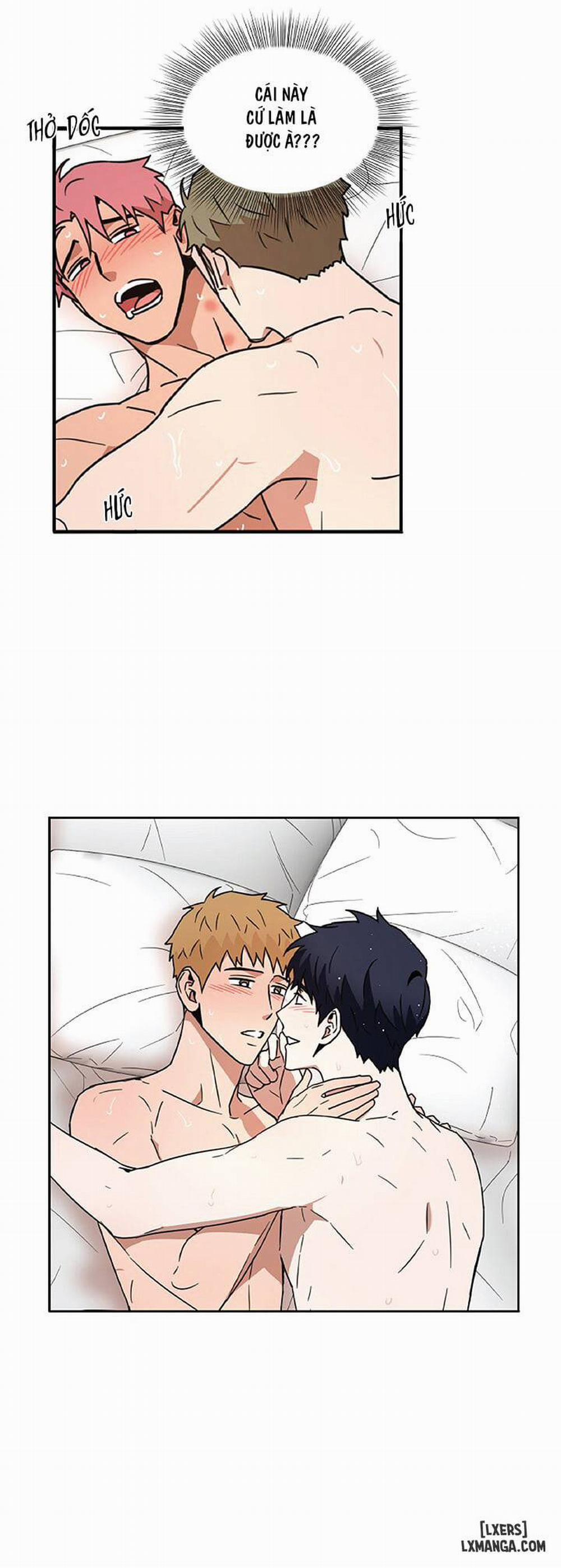 Cậu sẽ ghét tớ 28 trang 29