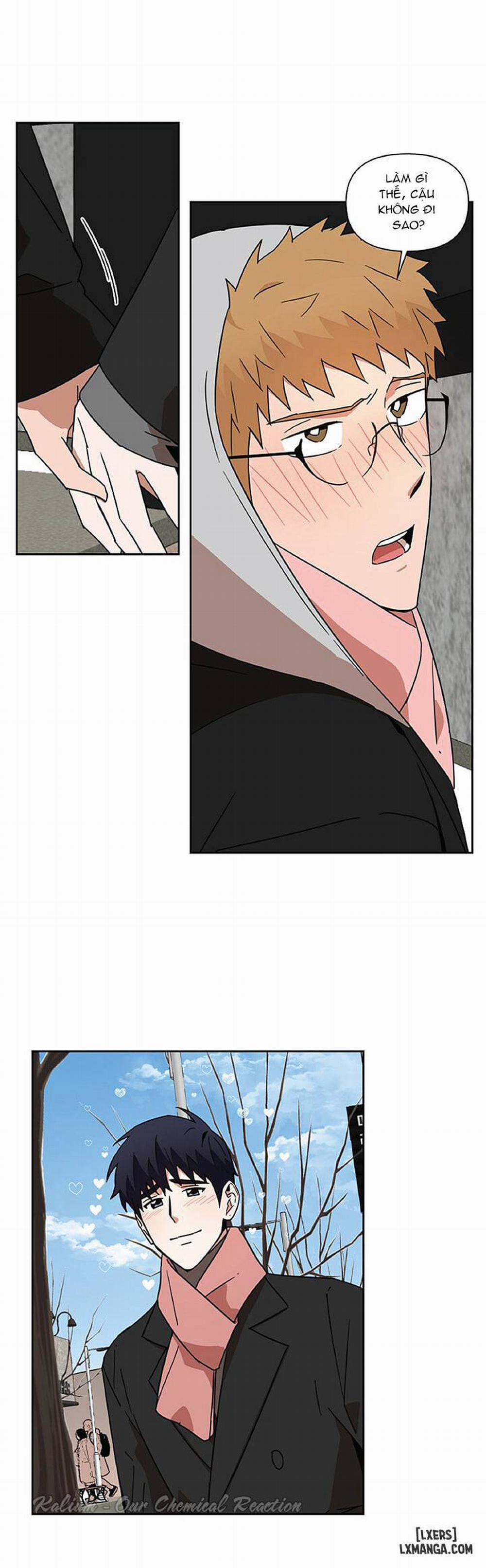 Cậu sẽ ghét tớ 28 trang 3