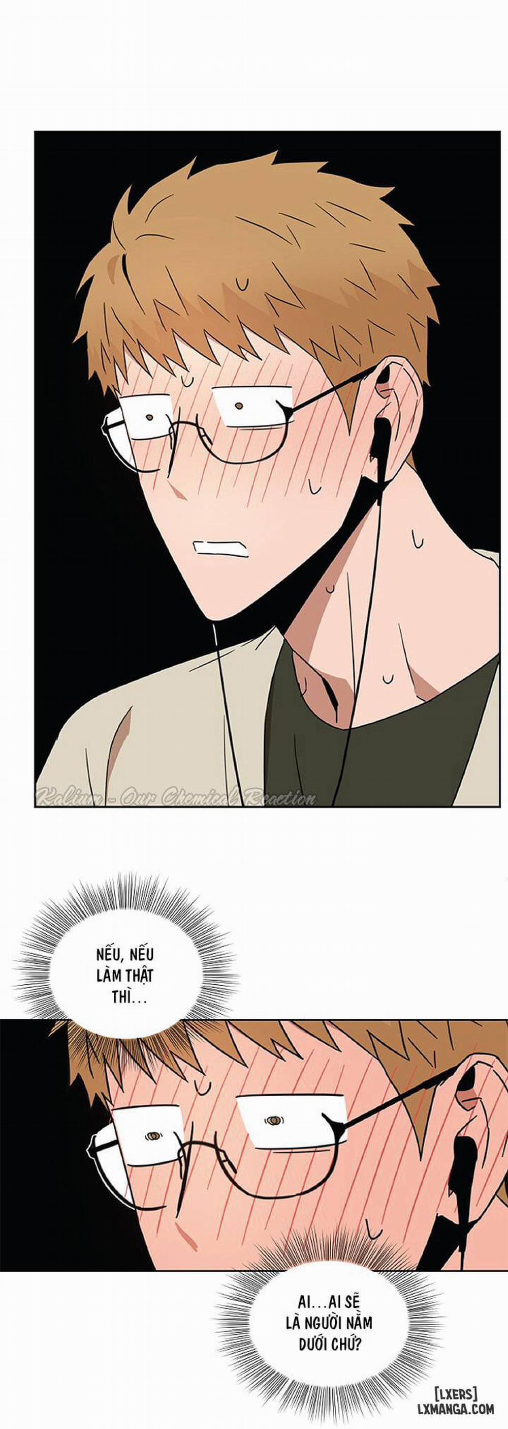 Cậu sẽ ghét tớ 28 trang 30