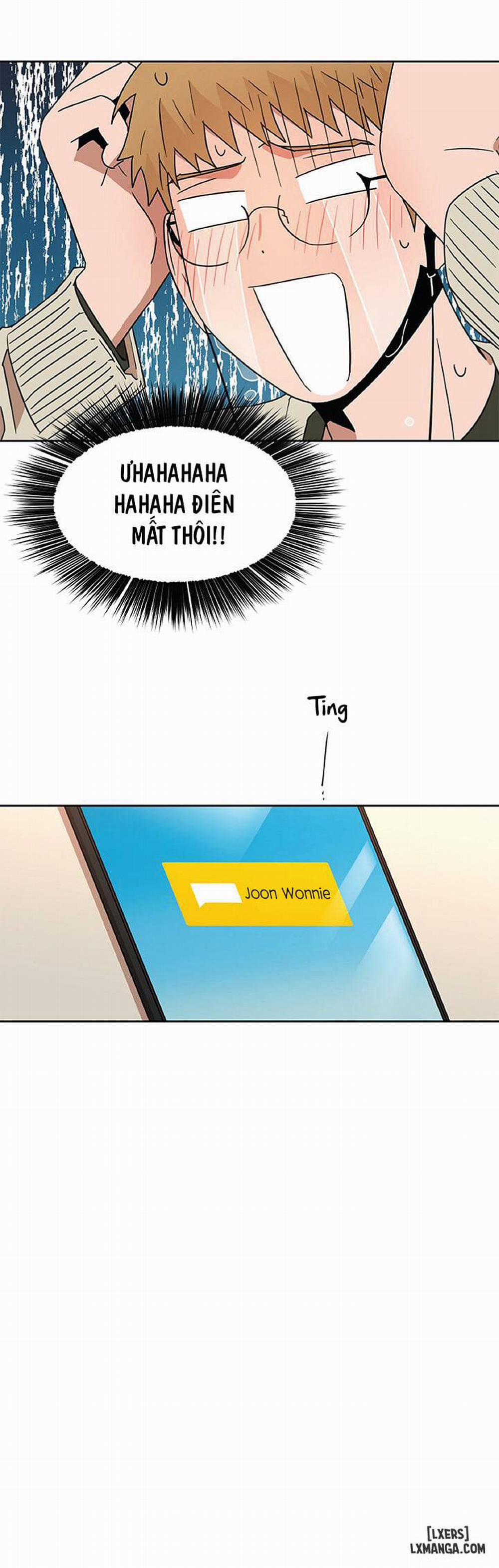 Cậu sẽ ghét tớ 28 trang 32