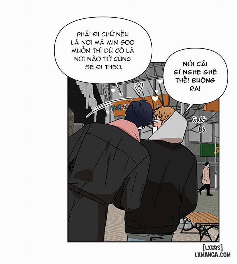 Cậu sẽ ghét tớ 28 trang 4