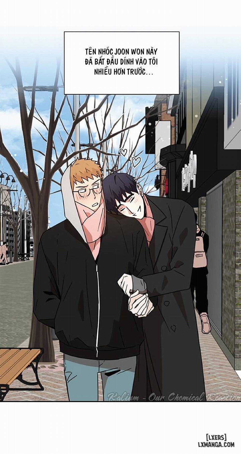 Cậu sẽ ghét tớ 28 trang 5