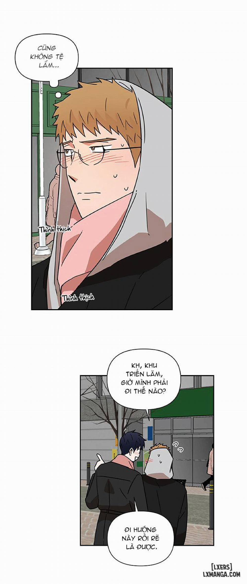 Cậu sẽ ghét tớ 28 trang 6