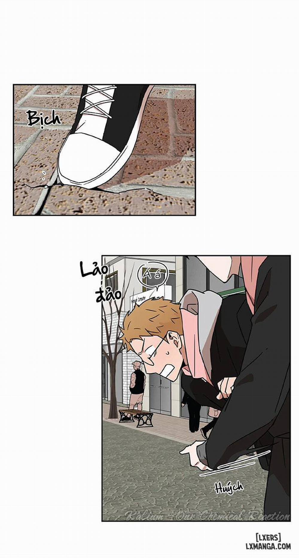 Cậu sẽ ghét tớ 28 trang 7