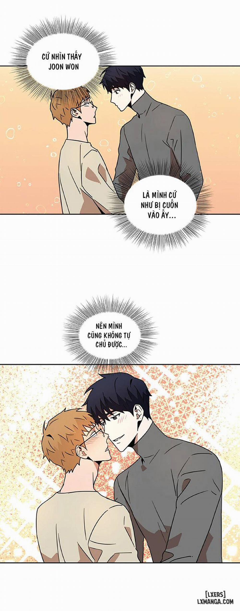 Cậu sẽ ghét tớ 29 trang 10