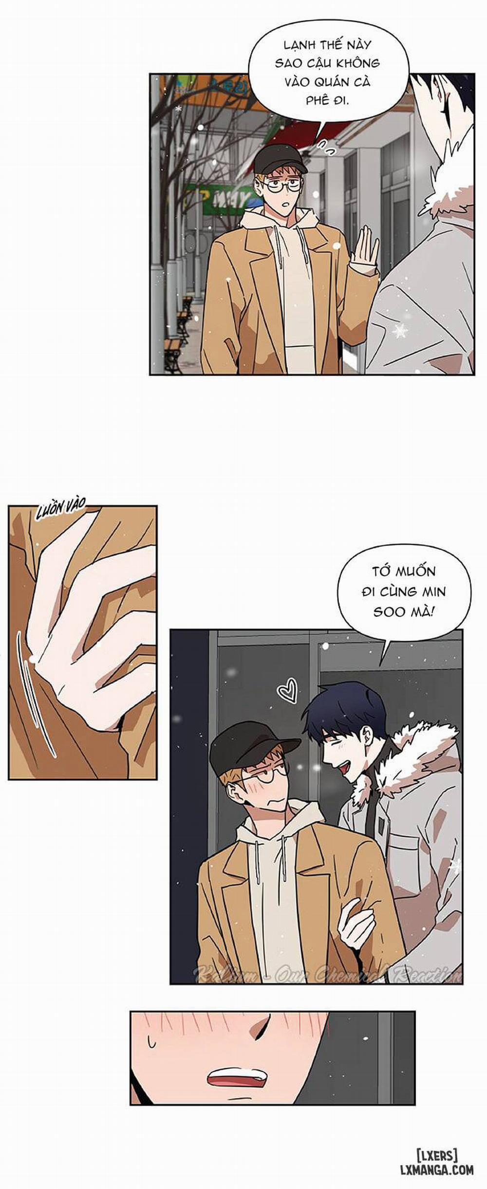 Cậu sẽ ghét tớ 29 trang 13