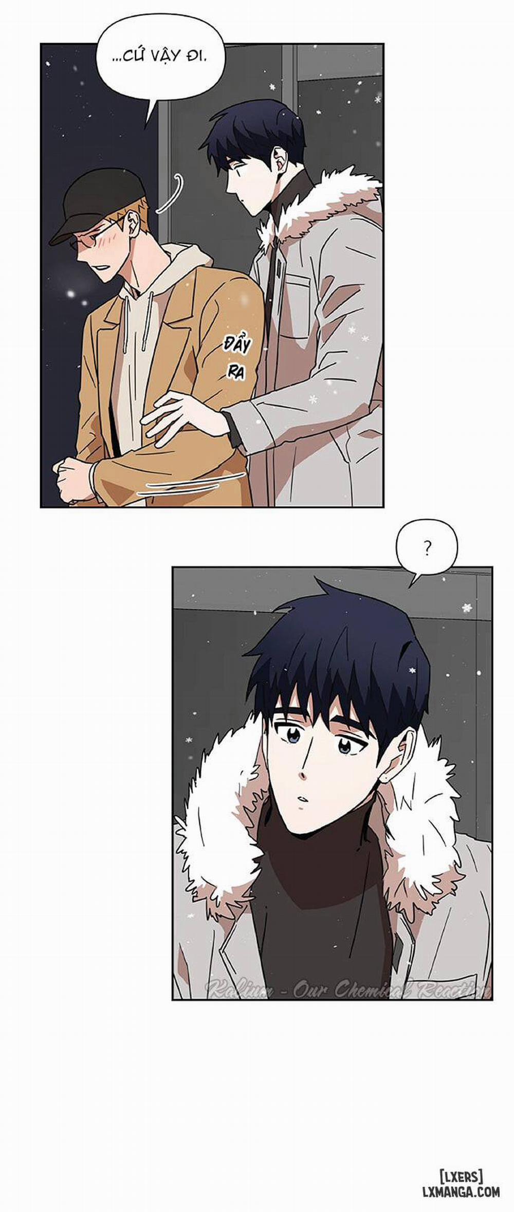 Cậu sẽ ghét tớ 29 trang 14