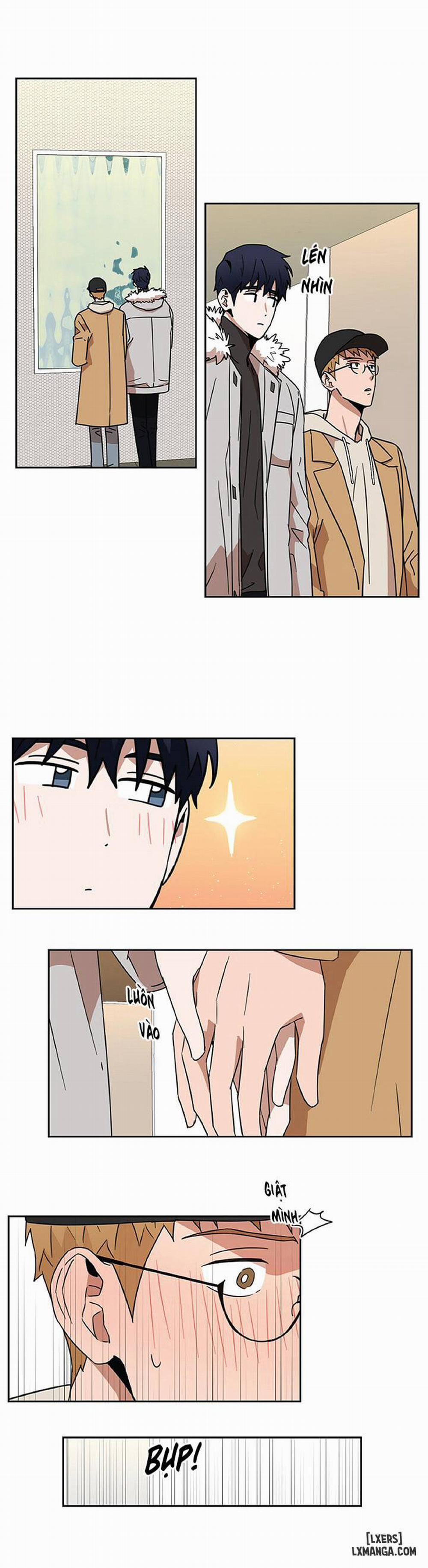 Cậu sẽ ghét tớ 29 trang 15