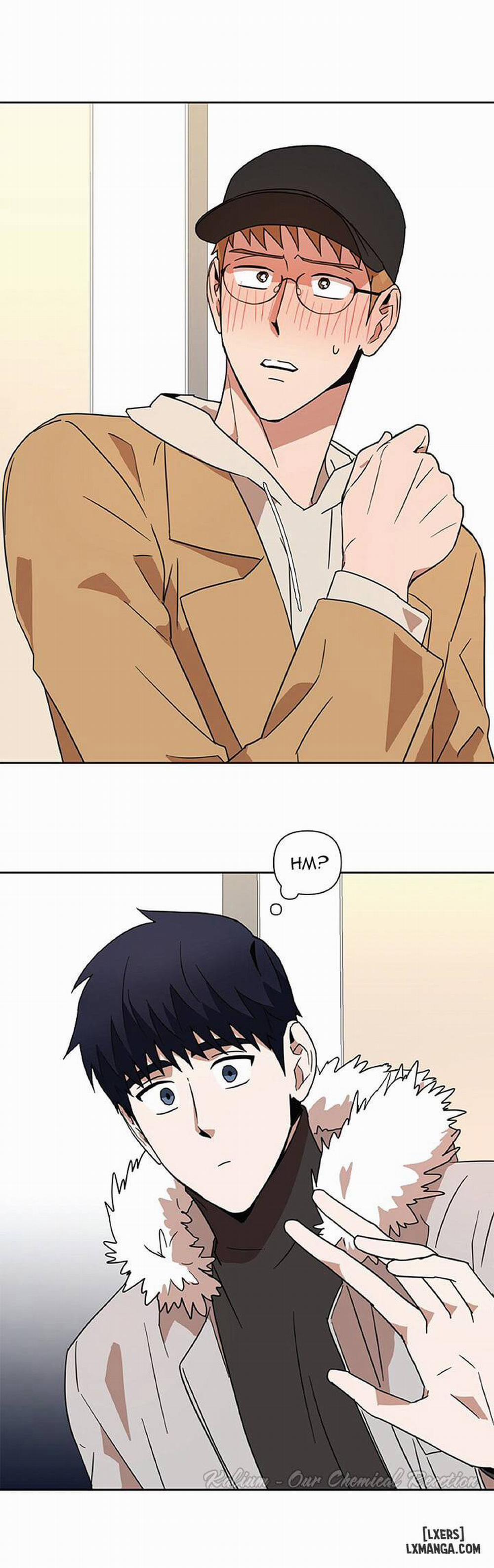 Cậu sẽ ghét tớ 29 trang 16