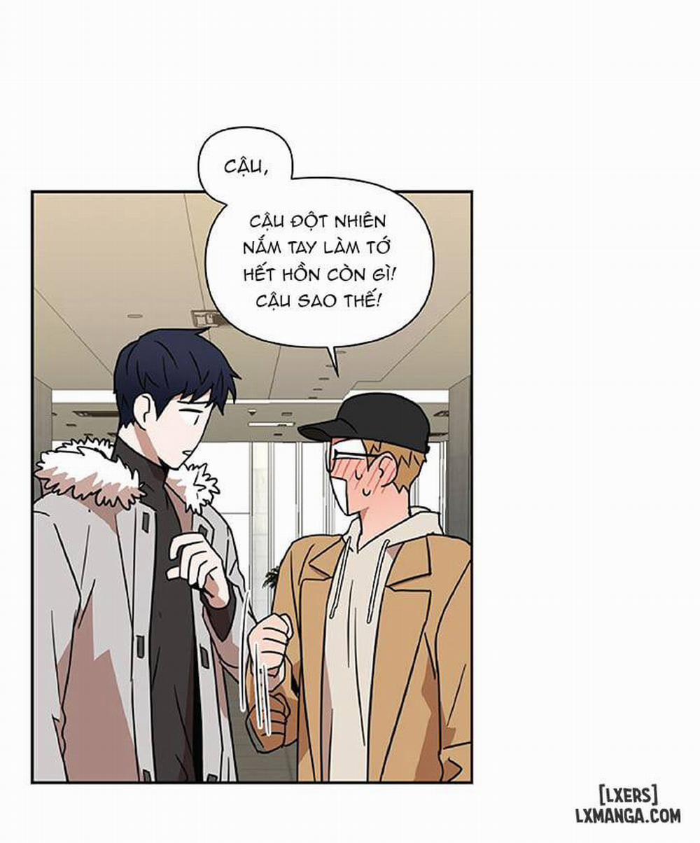 Cậu sẽ ghét tớ 29 trang 17