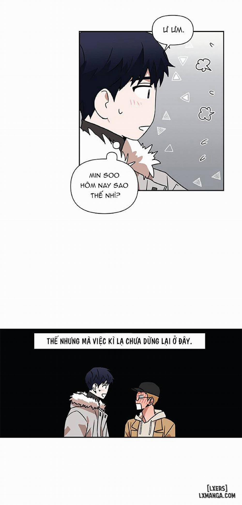 Cậu sẽ ghét tớ 29 trang 18