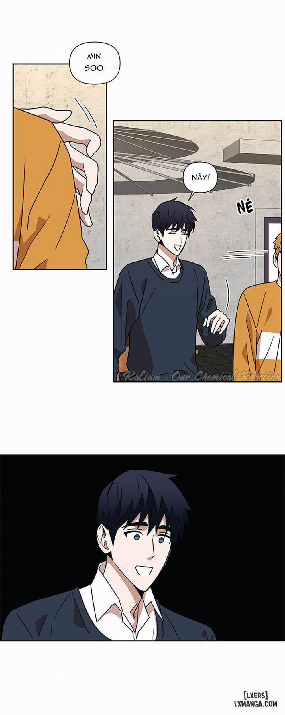 Cậu sẽ ghét tớ 29 trang 19