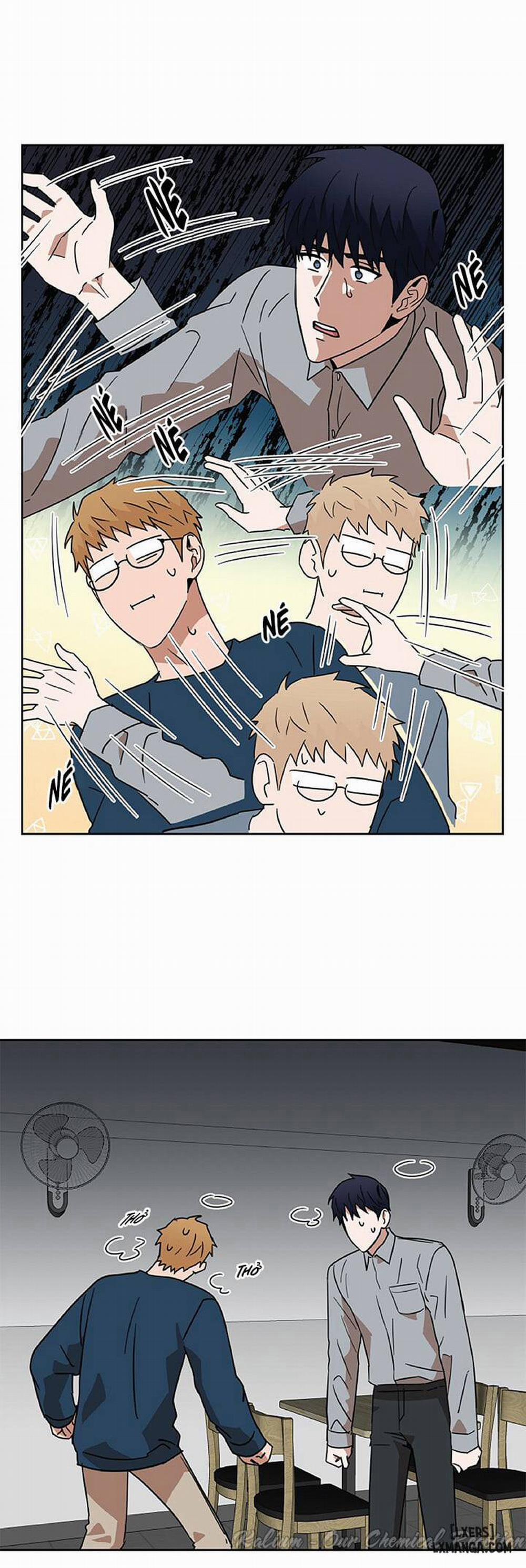 Cậu sẽ ghét tớ 29 trang 21