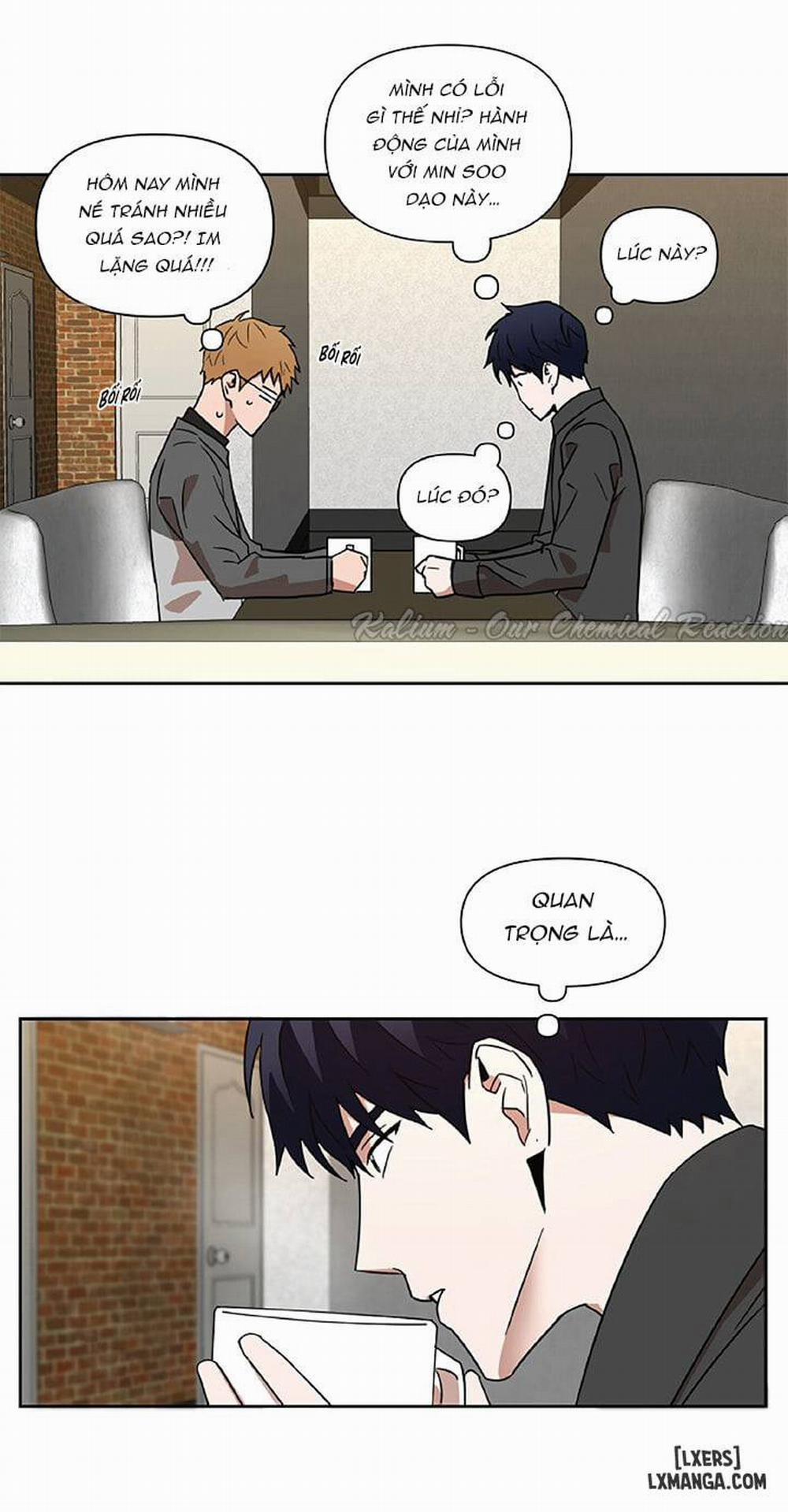 Cậu sẽ ghét tớ 29 trang 24