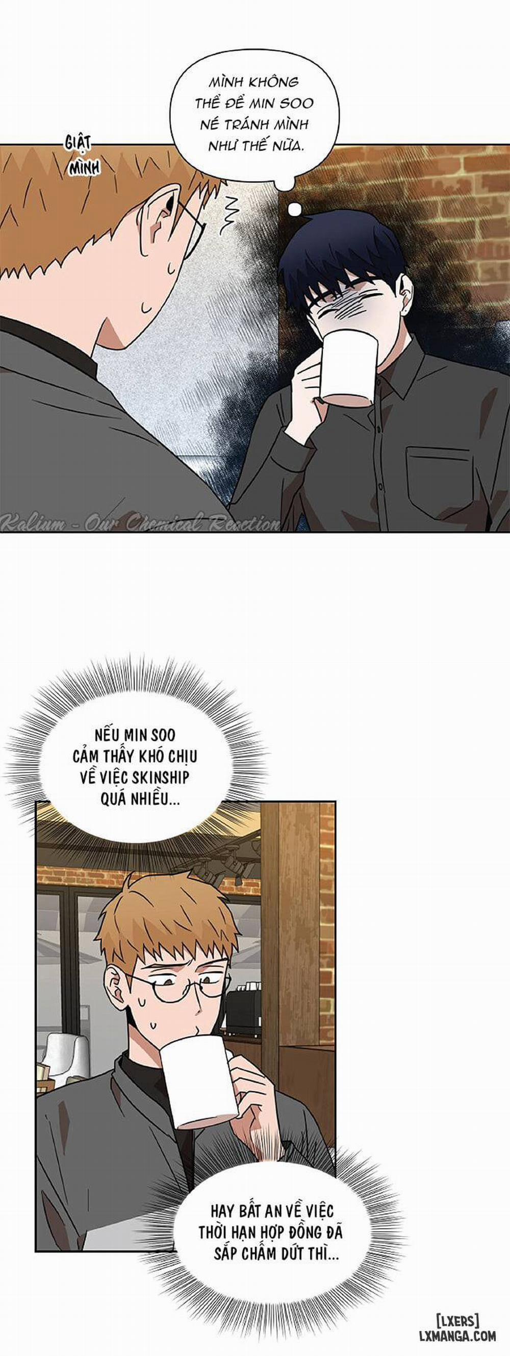 Cậu sẽ ghét tớ 29 trang 25