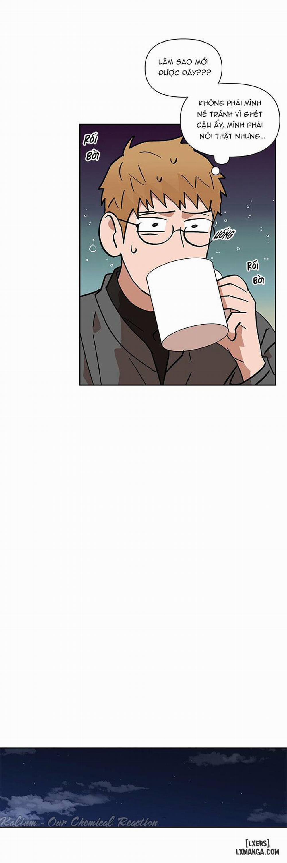 Cậu sẽ ghét tớ 29 trang 26