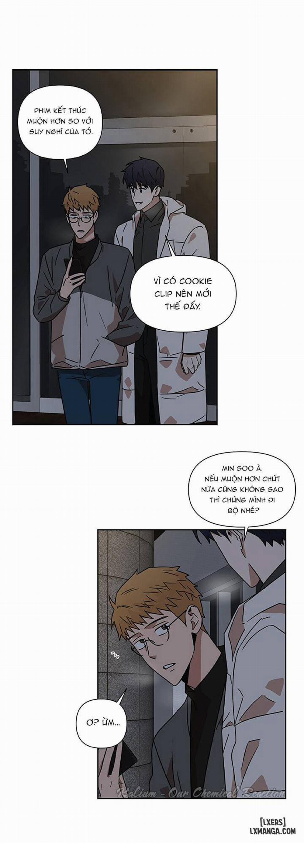 Cậu sẽ ghét tớ 29 trang 27