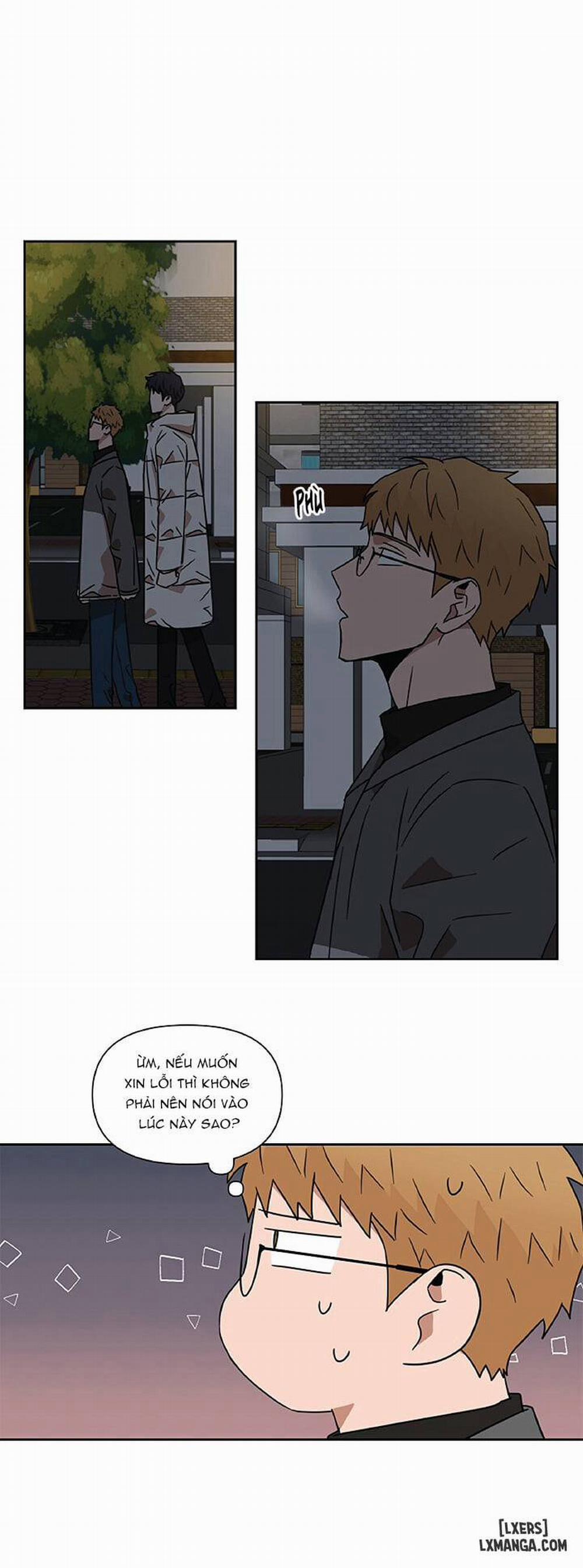 Cậu sẽ ghét tớ 29 trang 28