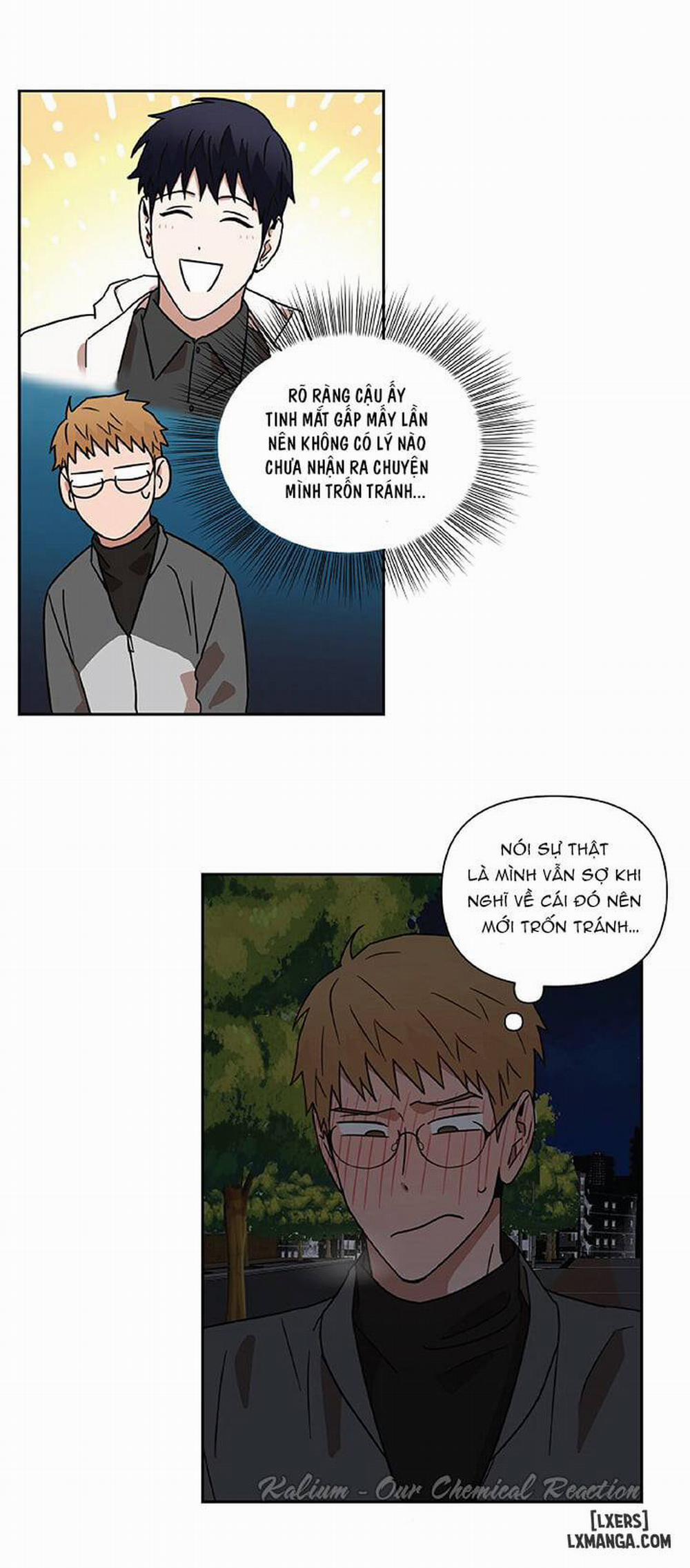 Cậu sẽ ghét tớ 29 trang 29