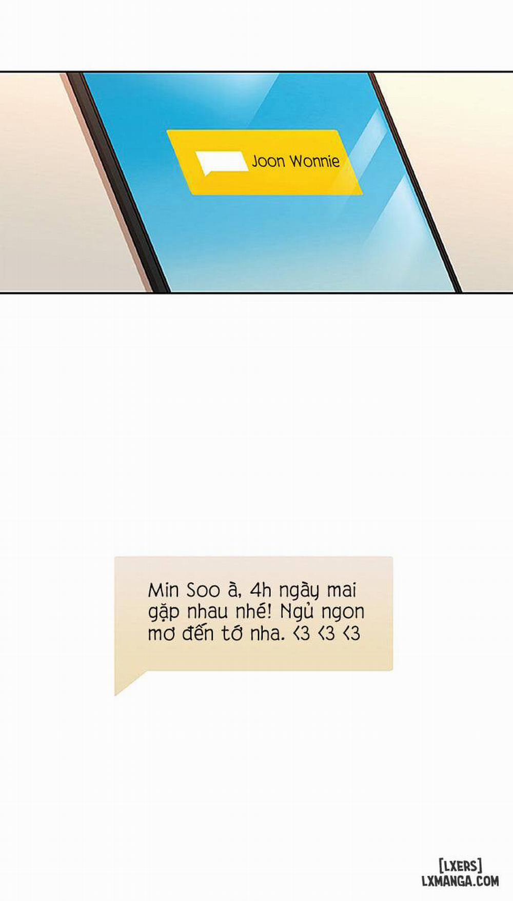 Cậu sẽ ghét tớ 29 trang 3