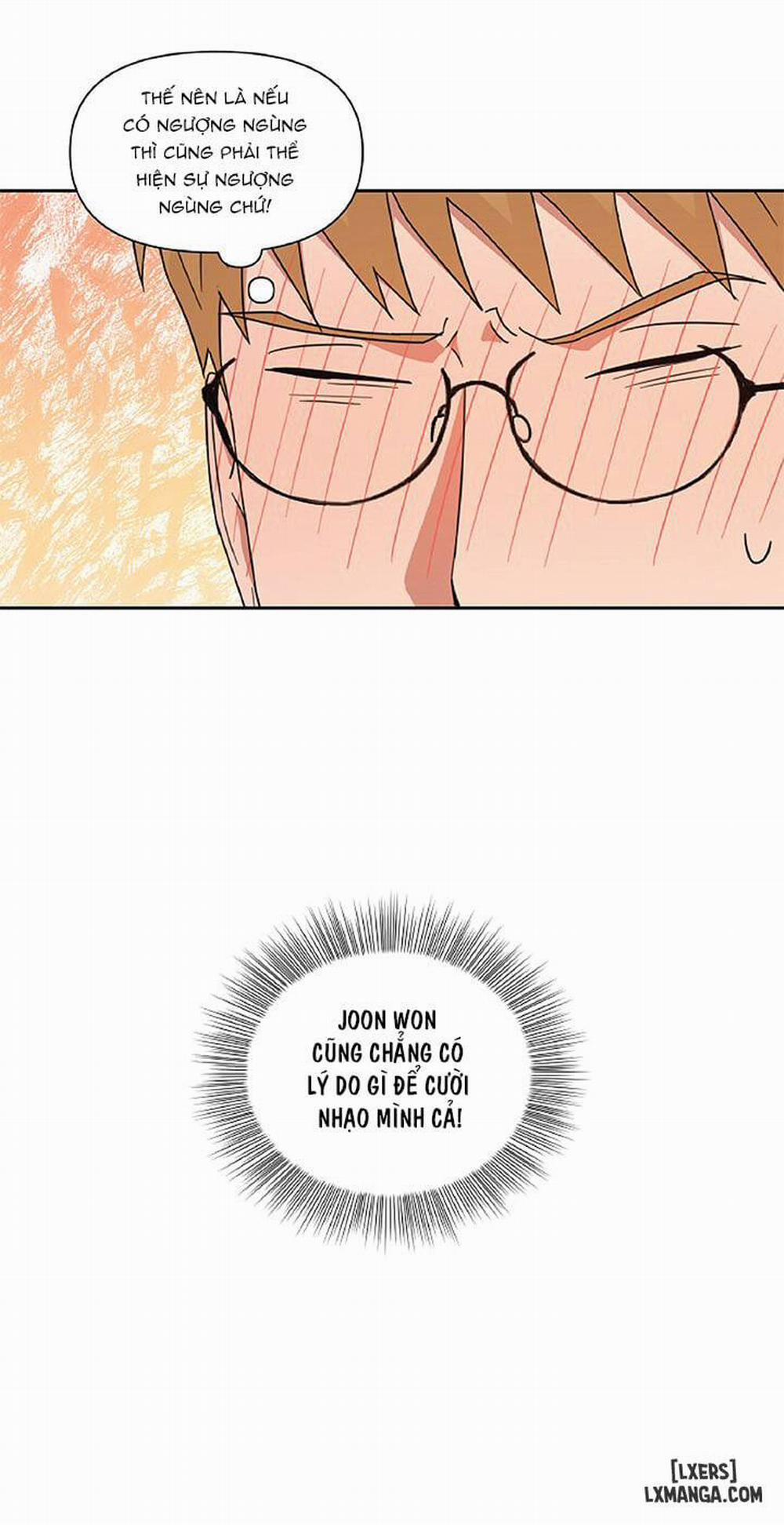 Cậu sẽ ghét tớ 29 trang 30