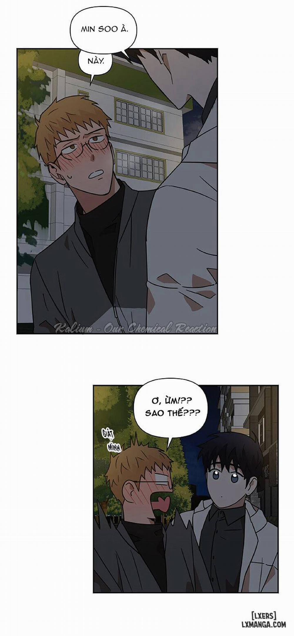 Cậu sẽ ghét tớ 29 trang 31