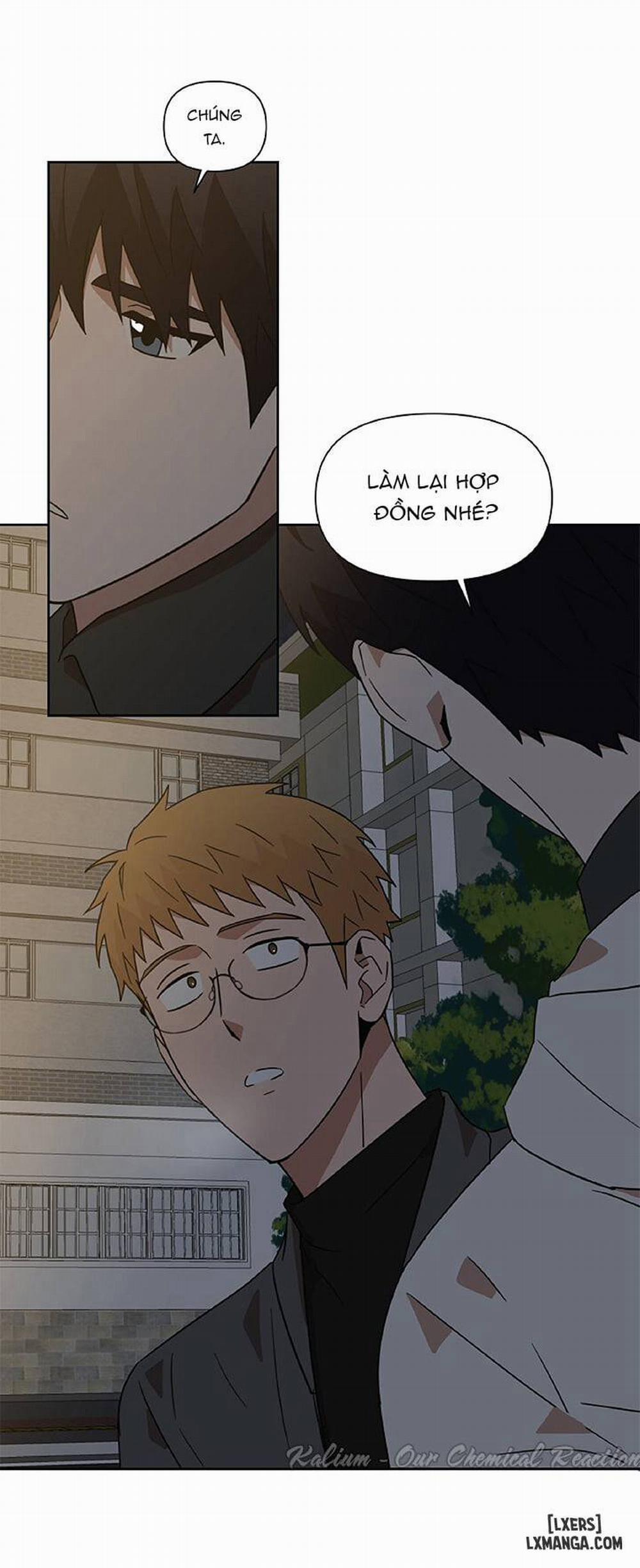 Cậu sẽ ghét tớ 29 trang 32