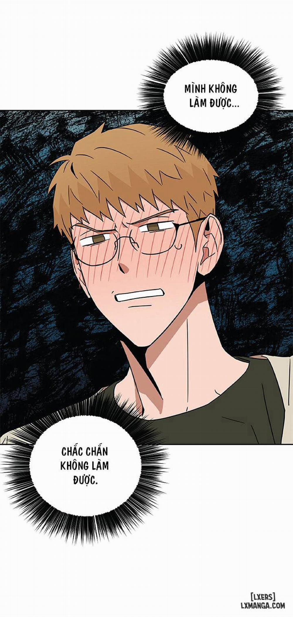 Cậu sẽ ghét tớ 29 trang 4