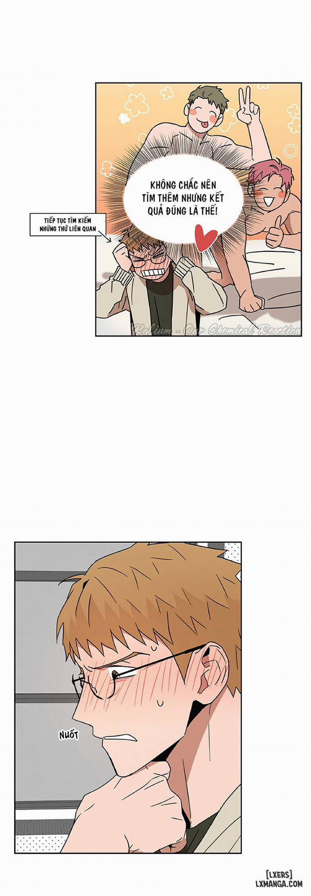 Cậu sẽ ghét tớ 29 trang 5