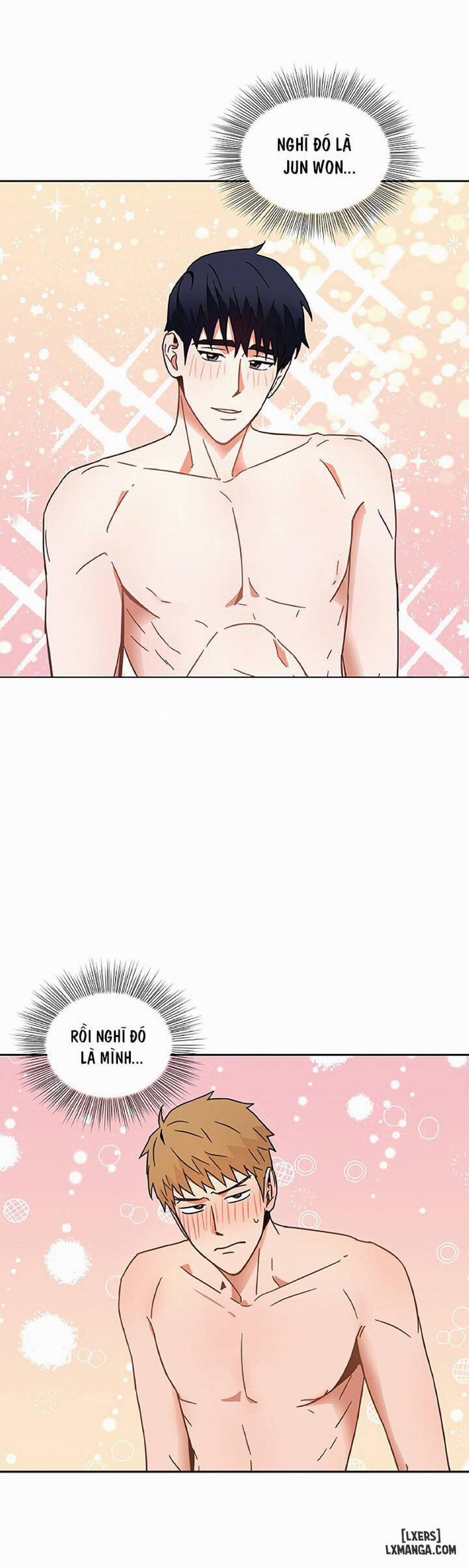 Cậu sẽ ghét tớ 29 trang 6