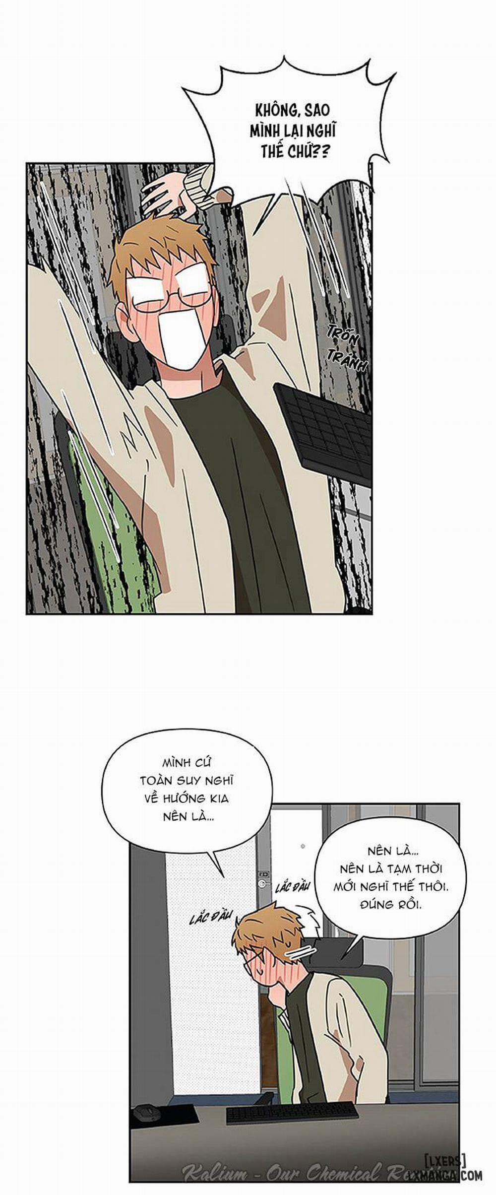 Cậu sẽ ghét tớ 29 trang 8