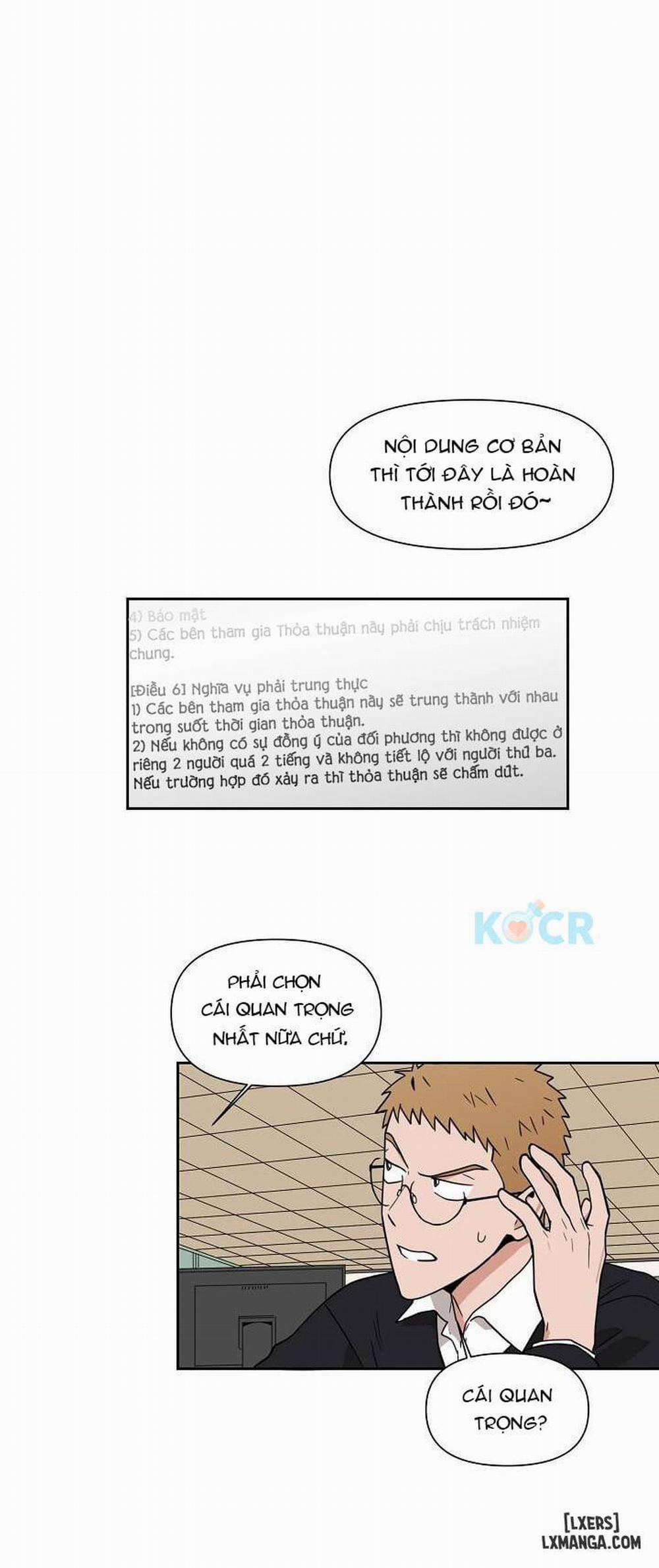 Cậu sẽ ghét tớ 3 trang 19