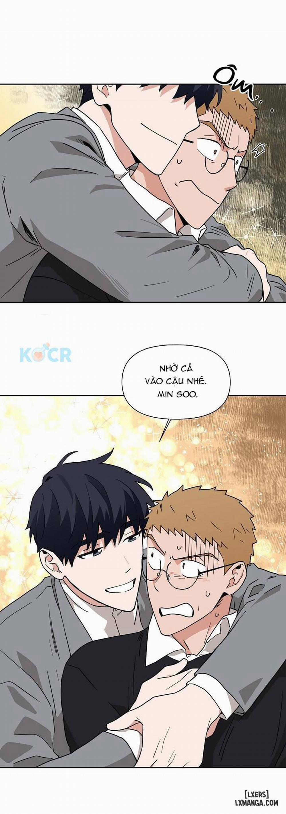 Cậu sẽ ghét tớ 3 trang 23