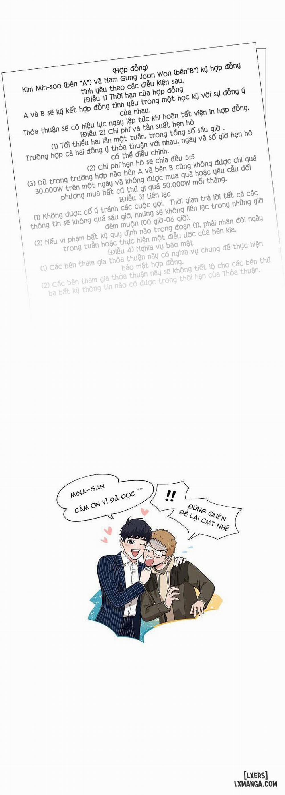 Cậu sẽ ghét tớ 3 trang 25