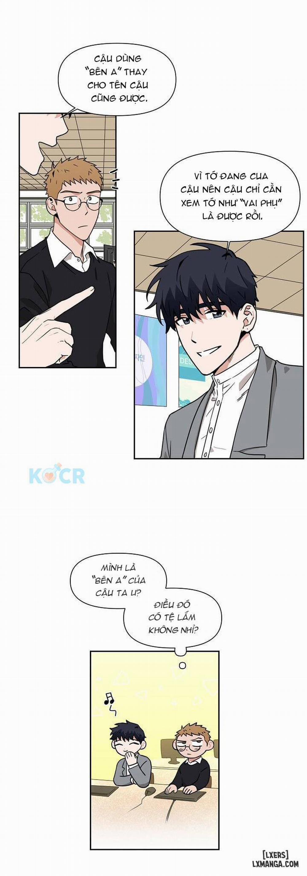 Cậu sẽ ghét tớ 3 trang 4