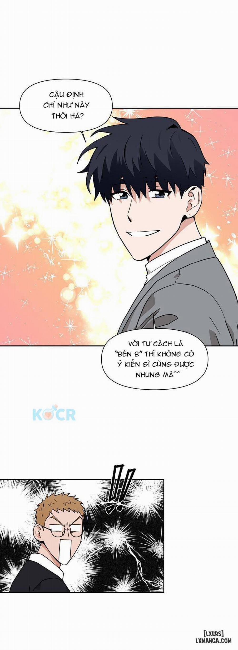 Cậu sẽ ghét tớ 3 trang 6