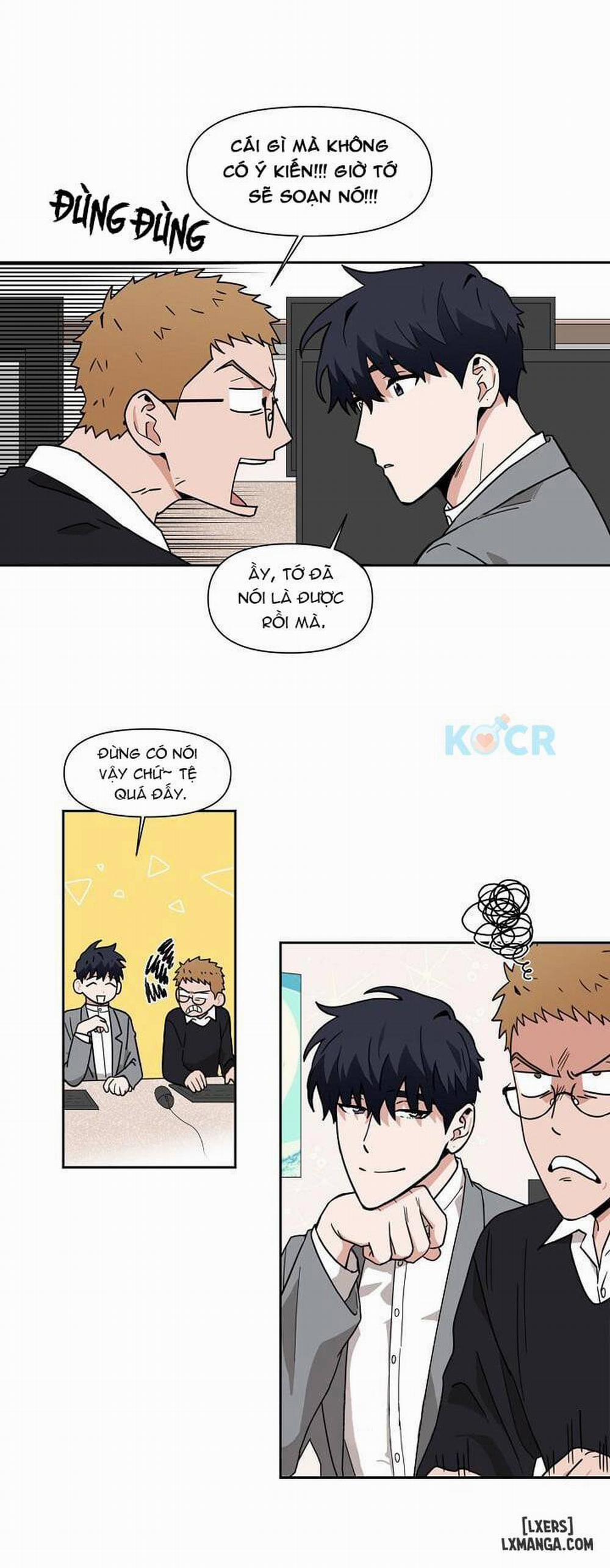 Cậu sẽ ghét tớ 3 trang 7