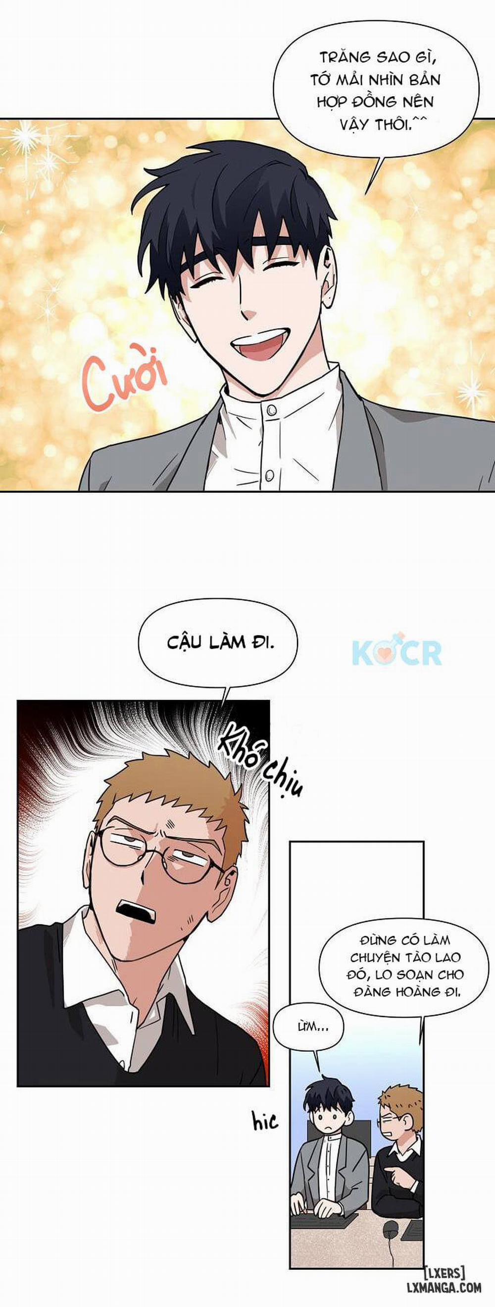 Cậu sẽ ghét tớ 3 trang 9