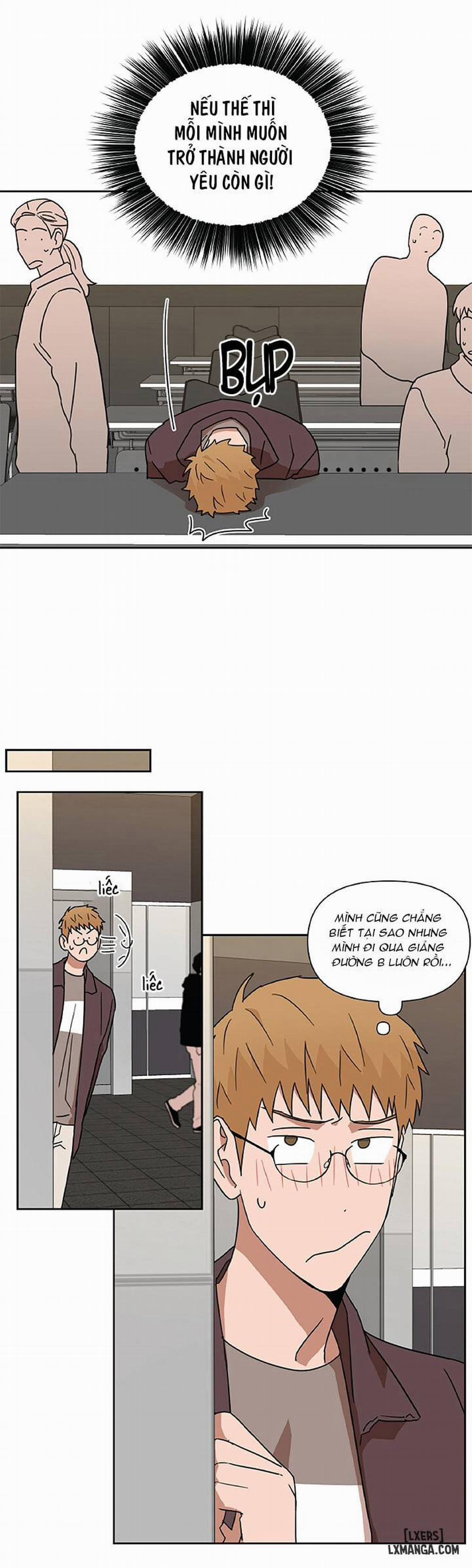 Cậu sẽ ghét tớ 30 trang 10