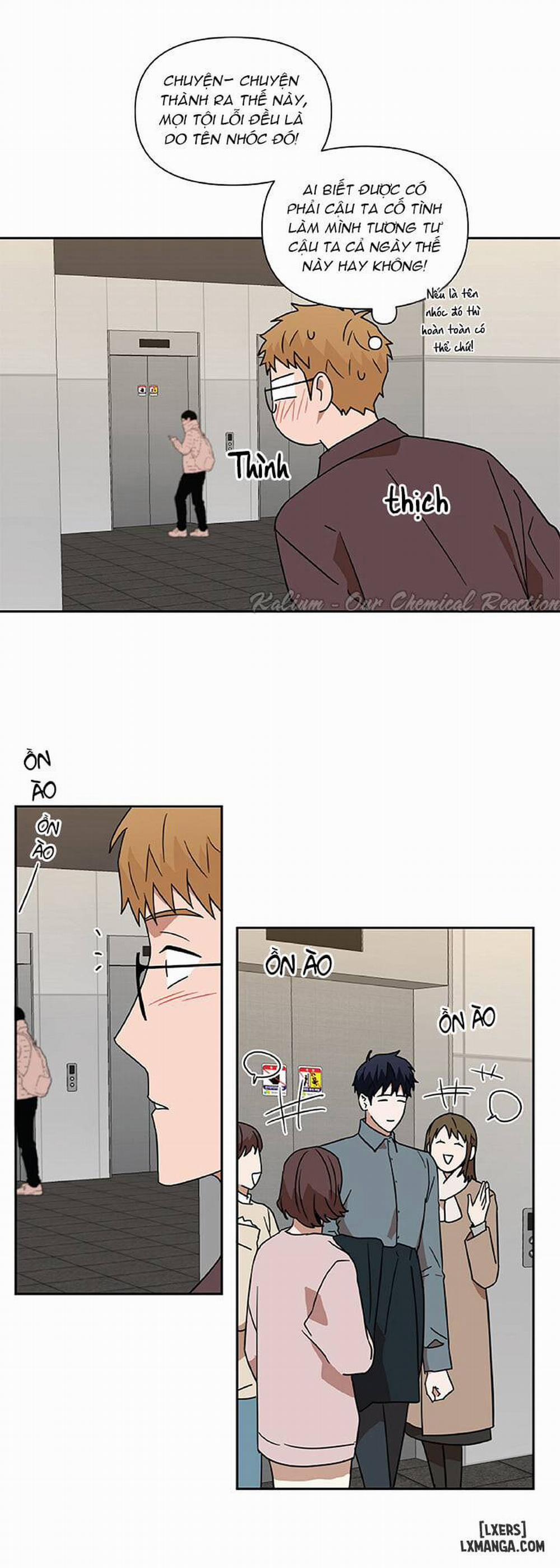 Cậu sẽ ghét tớ 30 trang 11