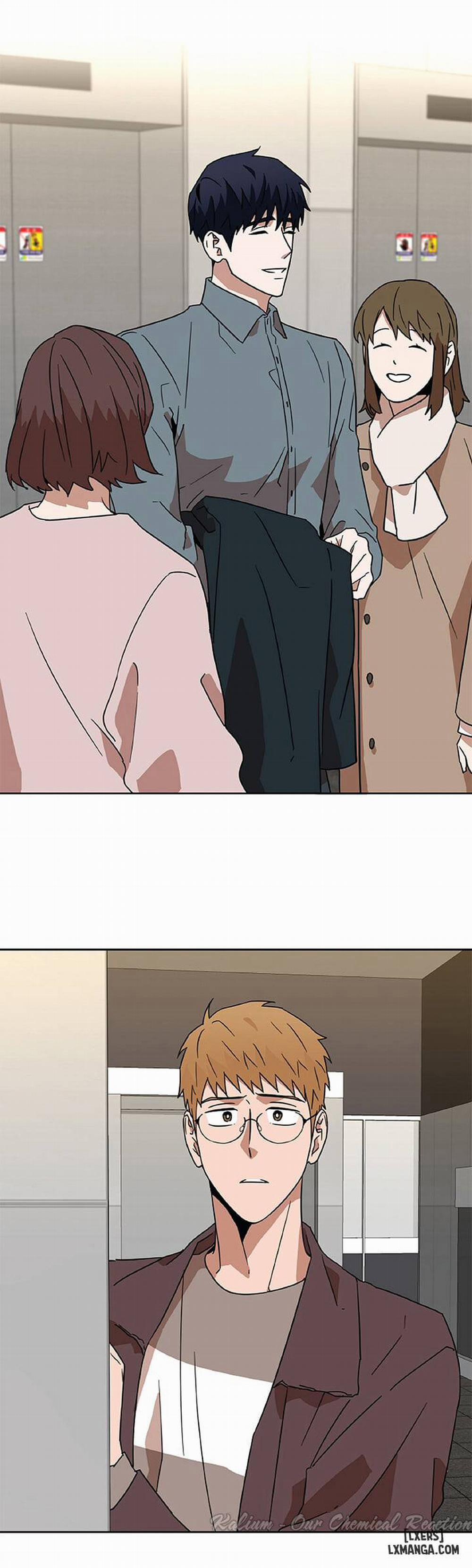 Cậu sẽ ghét tớ 30 trang 12