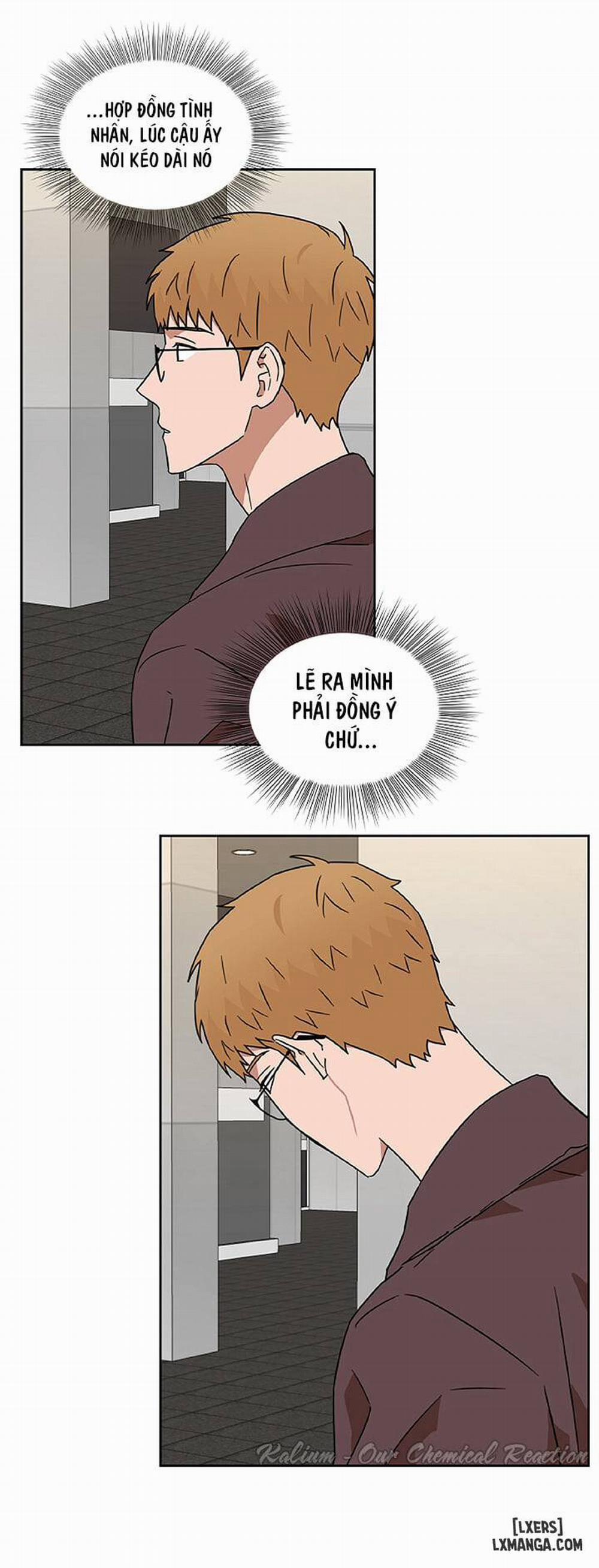 Cậu sẽ ghét tớ 30 trang 13